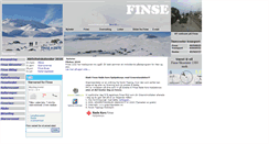 Desktop Screenshot of finse.com